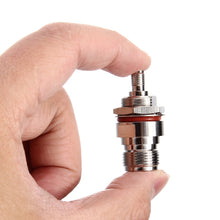 Load image into Gallery viewer, N Female with Waterproof Ring to SMA Female Connector, SMA (Waterproof Ring)