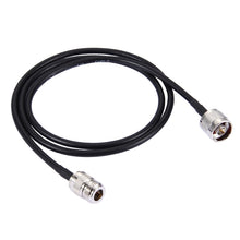 Load image into Gallery viewer, 1m N Male to N Female RG58 Cable, 1m N Male to N Female