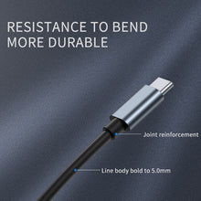 Load image into Gallery viewer, BYL-2301T 5 in 1 USB-C / Type-C to USB Multifunctional Docking Station HUB Adapter, BYL-2301T