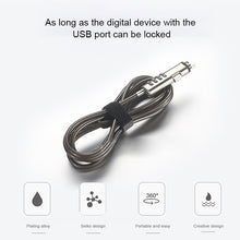 Load image into Gallery viewer, Universal USB Interface Laptop Security Lock, USB Interface