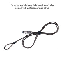 Load image into Gallery viewer, Universal USB Interface Laptop Security Lock, USB Interface