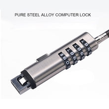 Load image into Gallery viewer, Universal USB Interface Laptop Security Lock, USB Interface