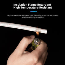 Load image into Gallery viewer, 6mm High-voltage Insulating Pipe, Length: 90cm, 6mm
