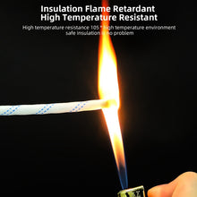 Load image into Gallery viewer, 3mm High-voltage Insulating Pipe, Length: 90cm, 3mm