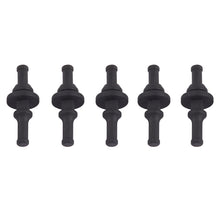 Load image into Gallery viewer, 20 PCS 29.9mm Anti Vibration Soft Damping Nail Rubber Silicone Computer Fan Screw, 20 PCS 29.9mm