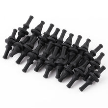 Load image into Gallery viewer, 20 PCS 29.9mm Anti Vibration Soft Damping Nail Rubber Silicone Computer Fan Screw, 20 PCS 29.9mm