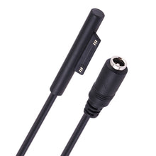 Load image into Gallery viewer, Pro 6 / 5 to 5.5 x 2.1mm Female Interfaces Power Adapter Charger Cable, Pro 6 / 5 to 5.5 x 2.1mm Female