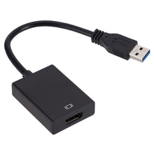 Load image into Gallery viewer, External Graphics Card Converter Cable USB3.0 to HDMI