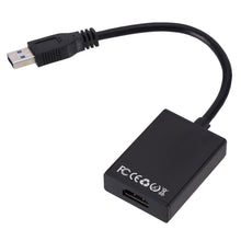 Load image into Gallery viewer, External Graphics Card Converter Cable USB3.0 to HDMI