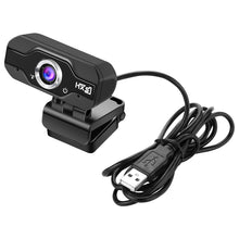 Load image into Gallery viewer, HXSJ S50 30fps 100 Megapixel 720P HD Webcam for Desktop / Laptop / Smart TV, with 10m Sound Absorbing Microphone, Cable Length: 1.4m, S50