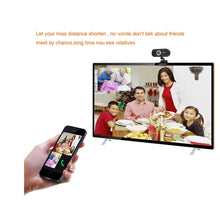 Load image into Gallery viewer, HXSJ S50 30fps 100 Megapixel 720P HD Webcam for Desktop / Laptop / Smart TV, with 10m Sound Absorbing Microphone, Cable Length: 1.4m, S50