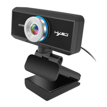 Load image into Gallery viewer, HXSJ S90 30fps 1 Megapixel 720P HD Webcam for Desktop / Laptop / Android TV, with 8m Sound Absorbing Microphone, Cable Length: 1.5m, S90