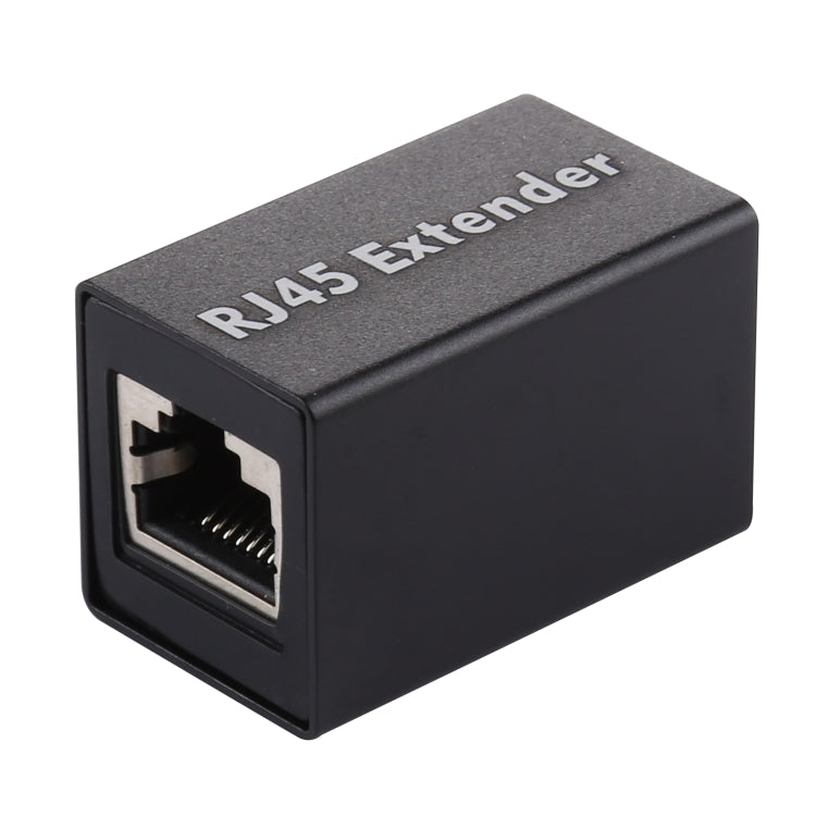 RJ45 Aluminum Alloy Expansion Head Extender, RJ45 Extender