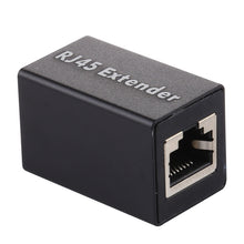 Load image into Gallery viewer, RJ45 Aluminum Alloy Expansion Head Extender, RJ45 Extender