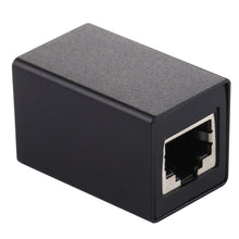 Load image into Gallery viewer, RJ45 Aluminum Alloy Expansion Head Extender, RJ45 Extender