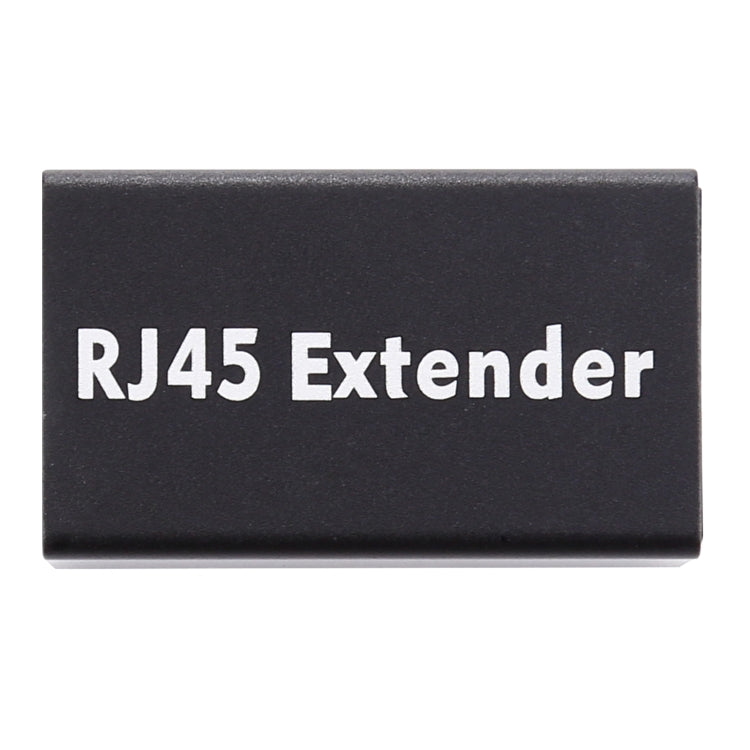 RJ45 Aluminum Alloy Expansion Head Extender, RJ45 Extender