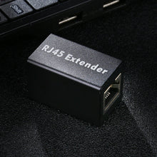 Load image into Gallery viewer, RJ45 Aluminum Alloy Expansion Head Extender, RJ45 Extender
