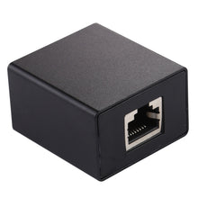 Load image into Gallery viewer, RJ45 1 to 2 Aluminum Alloy Expansion Head Extender, RJ45 1 to 2 Extender