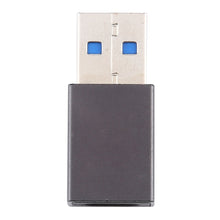 Load image into Gallery viewer, USB 3.0 Male to Type-C / USB-C Female Aluminium Alloy Adapter, USB 3.0 Male to Type-C Female