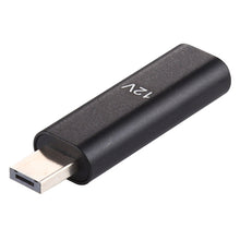 Load image into Gallery viewer, 12V Type-C / USB-C Female to PD Aluminium Alloy Adapter for Asus, 12V Type-C Female to PD
