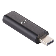 Load image into Gallery viewer, 12V Type-C / USB-C Female to PD Aluminium Alloy Adapter for Asus, 12V Type-C Female to PD