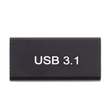 Load image into Gallery viewer, Type-C / USB-C Female to USB 3.0 Female Aluminium Alloy Adapter, Type-C Female to USB 3.0 Female