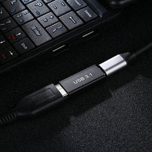 Load image into Gallery viewer, Type-C / USB-C Female to USB 3.0 Female Aluminium Alloy Adapter, Type-C Female to USB 3.0 Female