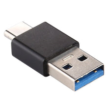 Load image into Gallery viewer, Type-C / USB-C Male to USB 3.0 Male Aluminium Alloy Adapter, Type-C Male to USB 3.0 Male