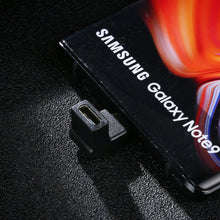 Load image into Gallery viewer, Type-C / USB-C Male to Type-C / USB-C Female 90 Degree Elbow Head Aluminium Alloy Adapter, Type-C Male to Type-C Female