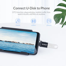 Load image into Gallery viewer, ORICO CBT-UT01-BK-BP Type-C to USB 3.0 Adapter
