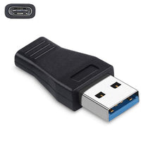 Load image into Gallery viewer, USB 3.0 Male to USB-C / Type-C 3.1 Female Connector Adapter, AM to USB Type-C