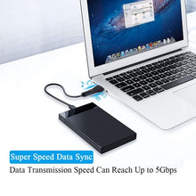 Load image into Gallery viewer, USB 3.0 Male to USB-C / Type-C 3.1 Female Connector Adapter, AM to USB Type-C