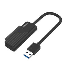 Load image into Gallery viewer, Onten US301 USB 3.0 to SATA Adapter for Universal 2.5/3.5 HDD/SSD Hard Drive Disk