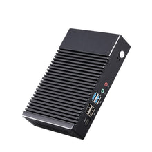 Load image into Gallery viewer, K1 Windows 10 and Linux System Mini PC, AMD A6-1450 Quad-core 4 Threads 1.0-1.4GHz, RAM: 2GB, ROM: 32GB, K1 2GB+32GB