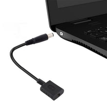 Load image into Gallery viewer, For HP 7.4 x 0.6mm Male to 4.5 x 3.0mm Female Interfaces Power Adapter Charger Cable