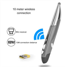 Load image into Gallery viewer, PR-06S 4-keys Smart Wireless Optical Mouse with Stylus Pen Function, Support Voice Operation / Translation, Support Voice Operation / Translation Grey, Support Voice Operation / Translation Blue, Support Voice Operation / Translation Red