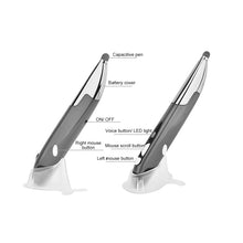 Load image into Gallery viewer, PR-06S 4-keys Smart Wireless Optical Mouse with Stylus Pen Function, Support Voice Operation / Translation, Support Voice Operation / Translation Grey, Support Voice Operation / Translation Blue, Support Voice Operation / Translation Red