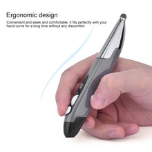 Load image into Gallery viewer, PR-06S 4-keys Smart Wireless Optical Mouse with Stylus Pen Function, Support Voice Operation / Translation, Support Voice Operation / Translation Grey, Support Voice Operation / Translation Blue, Support Voice Operation / Translation Red
