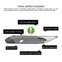 Load image into Gallery viewer, PR-06S 4-keys Smart Wireless Optical Mouse with Stylus Pen Function, Support Voice Operation / Translation, Support Voice Operation / Translation Grey, Support Voice Operation / Translation Blue, Support Voice Operation / Translation Red