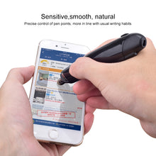 Load image into Gallery viewer, PR-08 6-keys Smart Wireless Optical Mouse with Stylus Pen &amp; Laser Function, Laser Function Black, Laser Function Grey, Laser Function Blue, Laser Function Red, Laser Function White