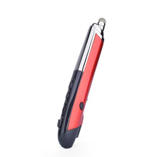 Load image into Gallery viewer, PR-08 6-keys Smart Wireless Optical Mouse with Stylus Pen &amp; Laser Function, Laser Function Black, Laser Function Grey, Laser Function Blue, Laser Function Red, Laser Function White