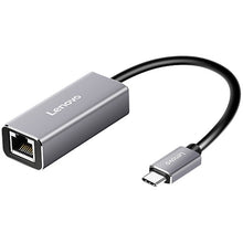 Load image into Gallery viewer, Lenovo F1-C01 Type-C / USB-C to Gigabit Ethernet Converter, F1-C01
