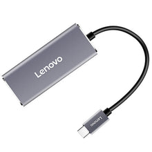 Load image into Gallery viewer, Lenovo F1-C01 Type-C / USB-C to Gigabit Ethernet Converter, F1-C01