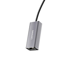 Load image into Gallery viewer, Lenovo F1-C01 Type-C / USB-C to Gigabit Ethernet Converter, F1-C01