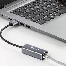 Load image into Gallery viewer, Lenovo F1-C01 Type-C / USB-C to Gigabit Ethernet Converter, F1-C01