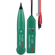 Load image into Gallery viewer, BSIDE MS6812 RJ11 &amp; RJ45 Telephone Line Cable Tracker, Including Sender &amp; Receiver, MS6812