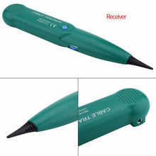 Load image into Gallery viewer, BSIDE MS6812 RJ11 &amp; RJ45 Telephone Line Cable Tracker, Including Sender &amp; Receiver, MS6812