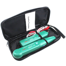 Load image into Gallery viewer, BSIDE MS6812 RJ11 &amp; RJ45 Telephone Line Cable Tracker, Including Sender &amp; Receiver, MS6812