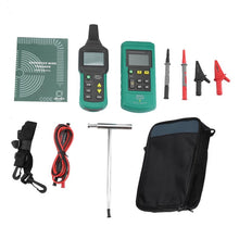 Load image into Gallery viewer, BSIDE MS6818 9V Buried Cable Finder Tracker, Measuring Range: AC / DC 12V-400V