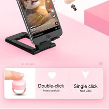 Load image into Gallery viewer, Bluetooth Fingertip Video Controller